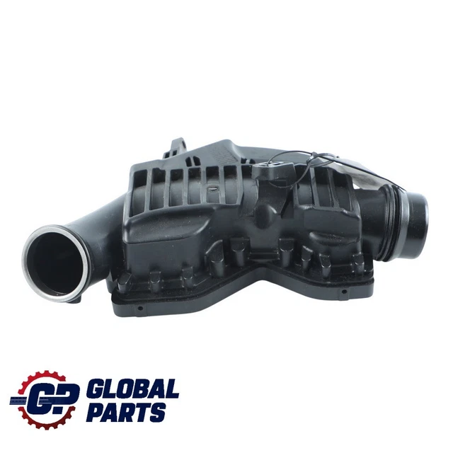 MERCEDES W166 AIR Intake Intercooler Muffler W221 OM642 Noise Damper ...