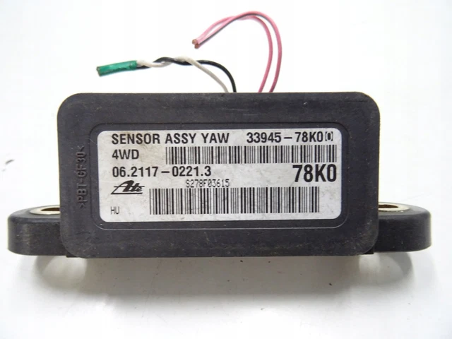 SUZUKI GRAND VITARA Ii Acceleration Control Module Esp £68.41 - PicClick UK