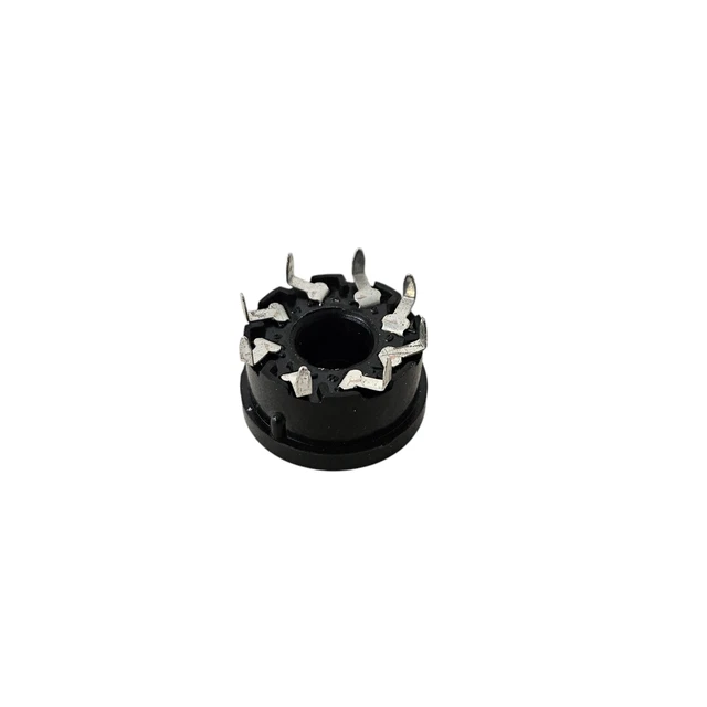 Socket Américain UX6 6 Broches - Zocalo UX6 - Valve électronique - Occasion