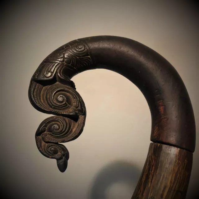 Indochina, Cambodia, Rice Cutter/Sickle...late 19th / early20th c