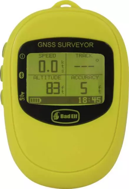 Bad Elf GNSS Surveyor BE-GPS-3300 für iPod, iPhone und iPad, 69465 GPS Tracker