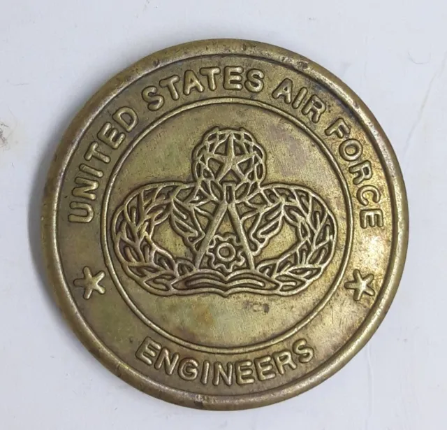 USAF US Air Force SCOTT Air Force Base Illinois 375 Ces Prime Beef Medal