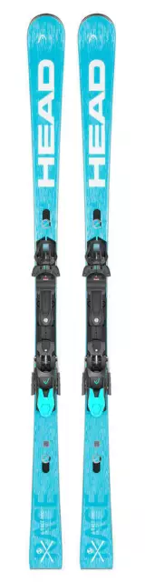 HEAD WC Worldcup Rebels e-RACE Pro Längenwahl +Freeflex 11  Mod 2023/2024