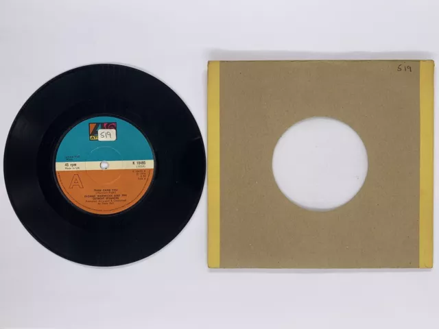 Dionne Warwicke* - Then Came You 7” Vinyl Single