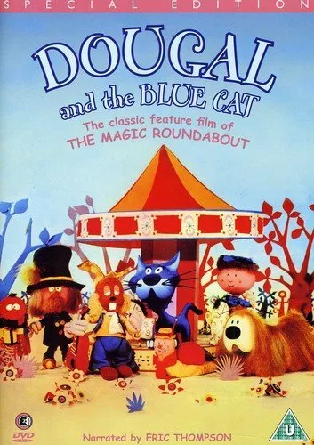 Dougal and the Blue Cat (Special Edition) [DVD] [1970][Region 2]