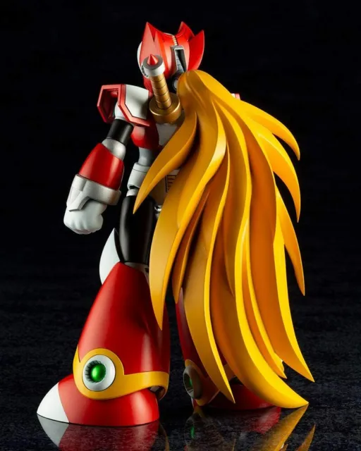 Kotobukiya Mega Man X Zero 144mm 1/12 Scale Action Figure Model Kit KP498 2