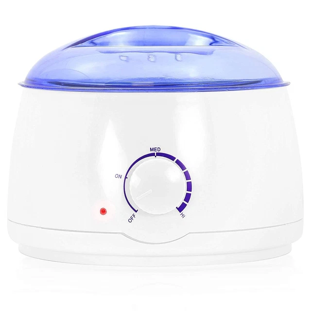 Scalda Cera Professionale Elettrico 100W Termostato Pro Wax 100 Per Ceretta -