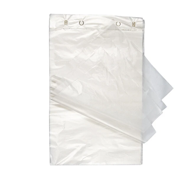 Fogli Hdpe Contatto Alimentare Fogli Trasparenti Per Alimenti 25x37 Cm - Confezione 5 Kg, Per Macellerie E Panetterie Fogli Trasparenti A Strappo