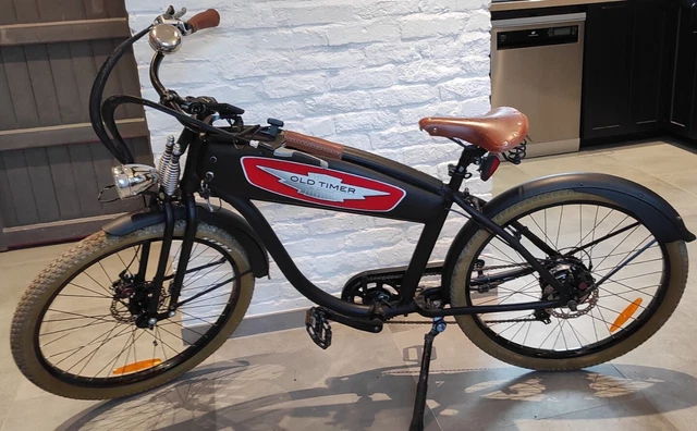 Velo clearance electrique wattitud
