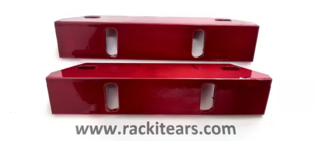 Rack ears to fit Moog Slim Phatty