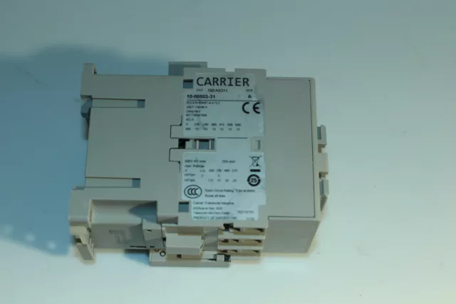 CONTACTOR (MRD-10-00433-00,MRD-10-00503-31) 30AMP for Carrier VECTOR RANGE