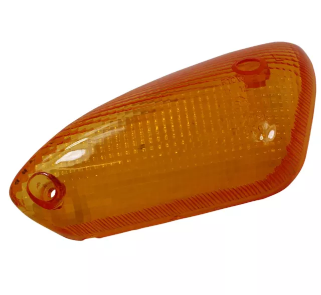 Blinkerglas Blinker vorne links - Orange für Yamaha Aerox , MBK Nitro 50 2T