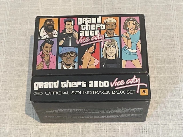 Grand Theft Auto Vice City　サウンドトラック　ボックス 91KedvamlEL._UF894,1000_QL80_.jpg