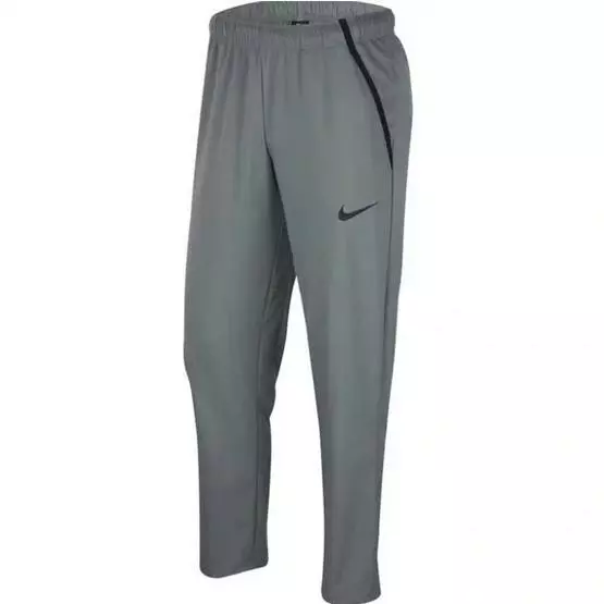 Nike Pantaloni Uomo Dri Fit Team Woven, Training/Tempo libero - 084 (Smoke Grey)