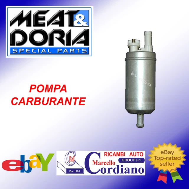 Pompa Benzina Universale ESS274 3 Bar 110 L/H MSS076 46427664 46831949 7742416 - Foto 6