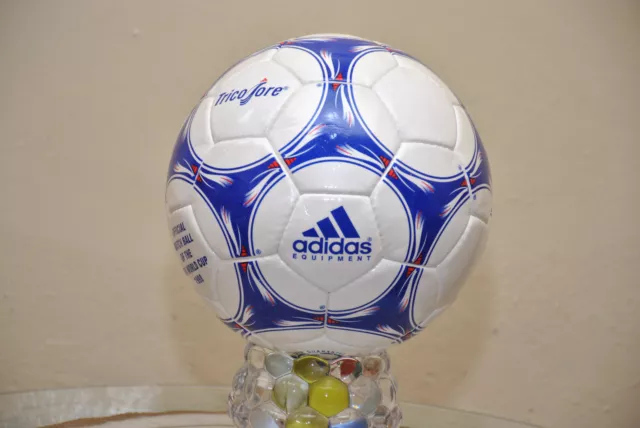 ADIDAS EQUIPMENT World Cup Football 1998 Made In Morocco 250.00 PicClick UK