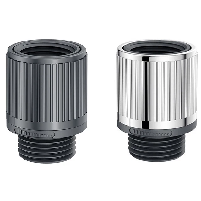 1 pz Regolatore flusso acqua soffione bagno soffione doccia valvola di controllo flusso acqua portatile/nuova