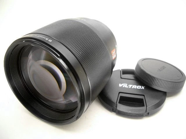 85mm Viltrox AF F1.8 II STM FE ED IF JF RBW Full Frame für SONY ALPHA E-Mount