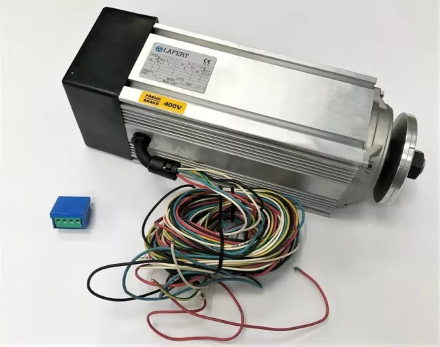 WADKIN BRA Cross Cut 4.5 KW Motor - BRAKED Version yr 2000 onwards