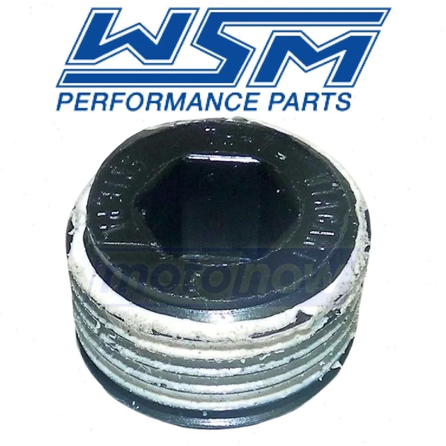 WSM Jet Pump Rear Plug for 2003-2004 Sea-Doo GTX 4-TEC Limited Supercharged ll