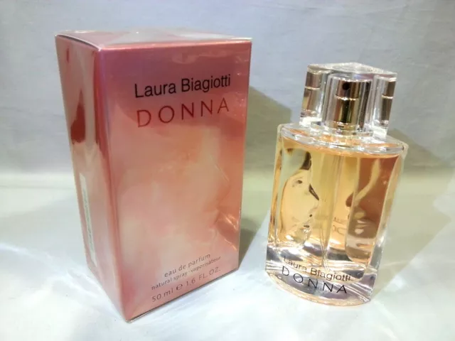 Biagiotti Donna Laura Biagiotti Eau De Parfum Spray 50Ml.  I° Versione Raro