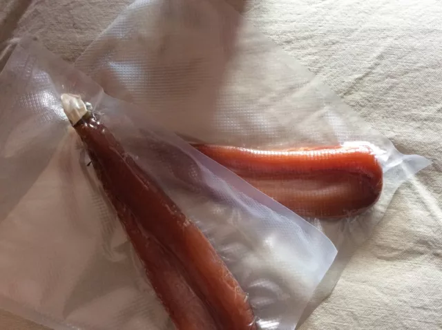 Bottarga di Muggine 110g Rocce di Meghera Pezzo Fatte in Sardegna.