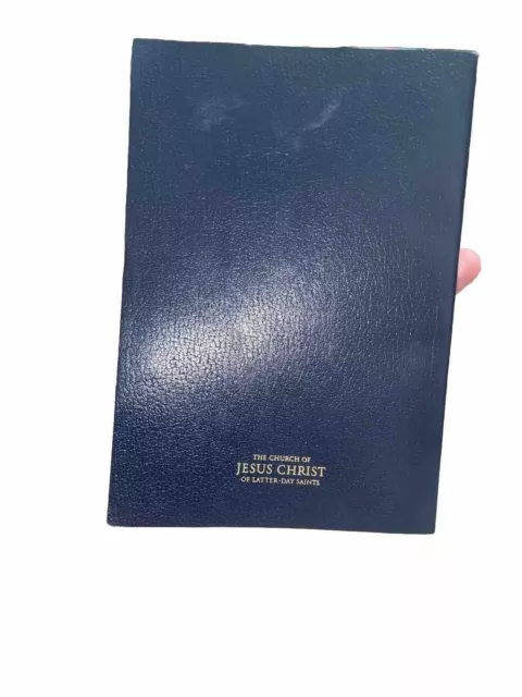 THE BOOK OF Mormon - Another Testament of Jesus Christ $7.80 - PicClick