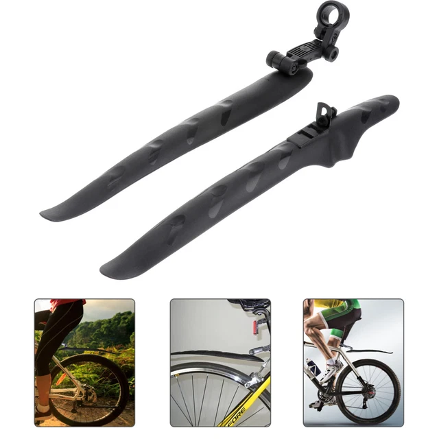 ROAD BIKE MUDGUARD Bike Mudflap Mud Flaps Mountain Bike Mudguards Front