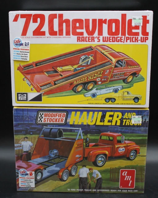 MPC 1:25 Scale Resin Grill – 1970 Chevy Truck CST/10 For Pickup & Blazer – CPG70M