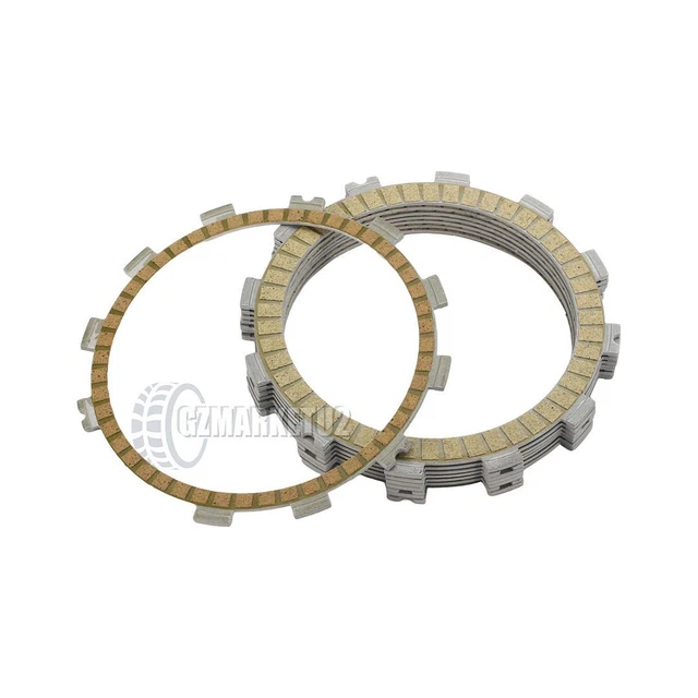 SCUUBE for Suzuki GSXR1000 GSX-R1000 GSX R1000 2009 2010 2011 2012 2013 2014 2015 2016 Motorcycle Clutch Friction Plates Plate Disc Kit Drive Gear