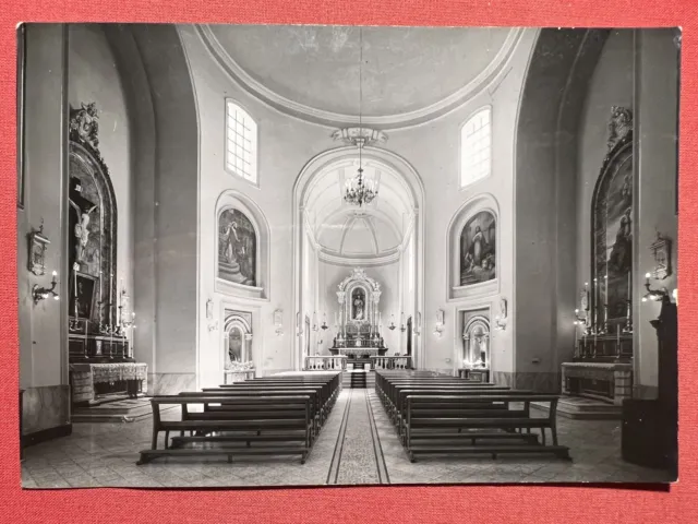 Cartolina - Riposto - Chiesa dell'Addolorata annessa all'Orfanotrofio - 1957