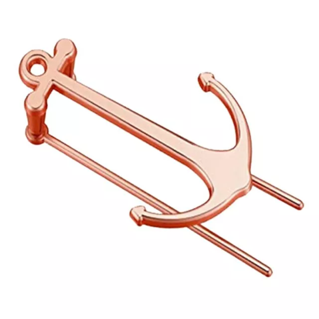 Page Anchor Book Bookmark Stainless Steel Page Holder Student Reading Gift Metal