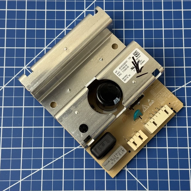 Whirlpool Washer Control Board - W11201290