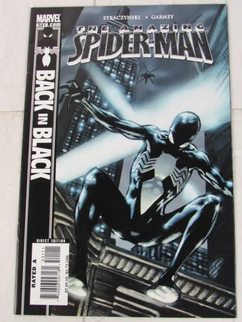 The Amazing Spider-Man #541 Aug. 2007 Marvel Comics