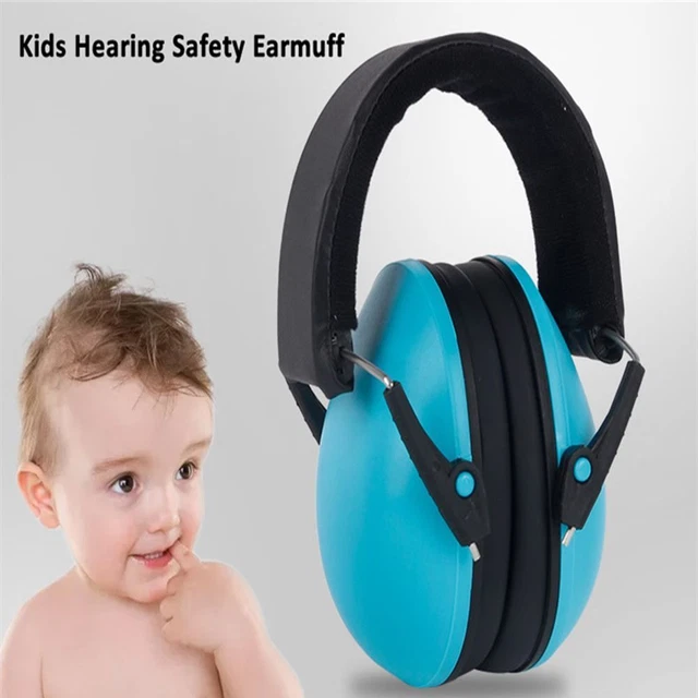 Auriculares con manguitos para los oídos protector para los oídos con reducción de ruido