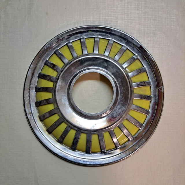 Borchia wheel cover 10" Vespa GS Gl sprint Gt Lambretta No Ulma Vigano