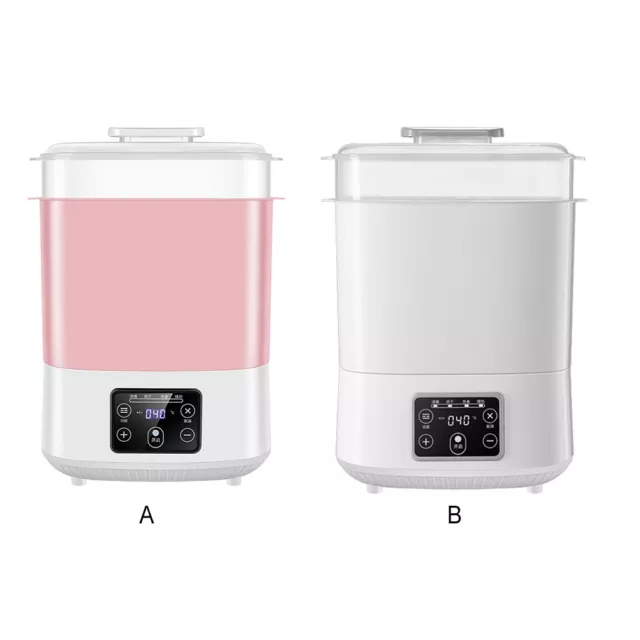 Quick And Easy Baby Bottle Sterilizer Electric Steam And Dryer More