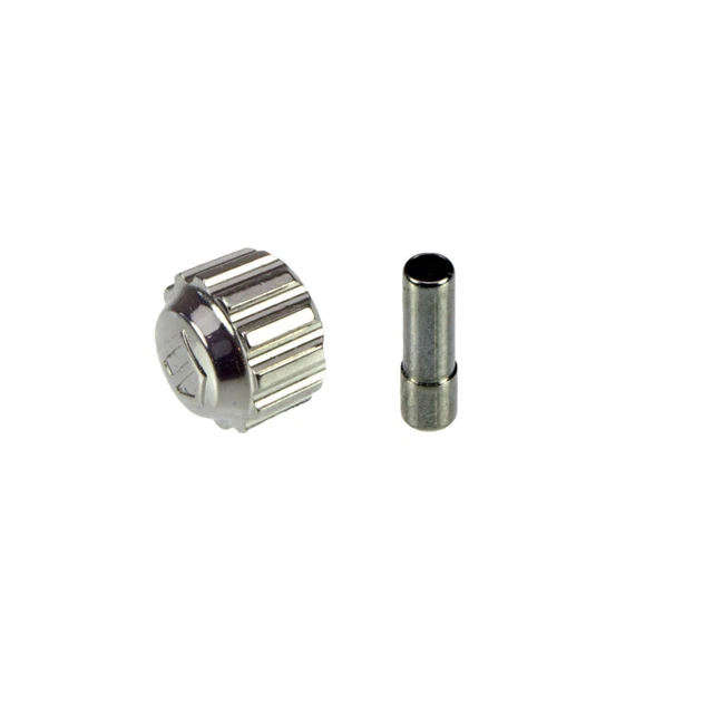 TAG Heuer genuine crown and tube for TAG Heuer Aquaracer CAF1010 etc.