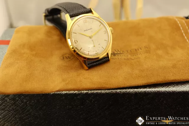 Movado self hotsell winding watches