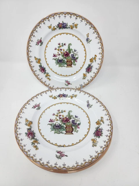 Spode Copeland Peplow  8" Salad Plate