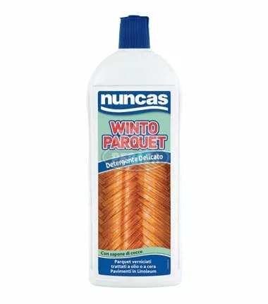 Detergente Delicato Winto Parquet 1 Lt Nuncas