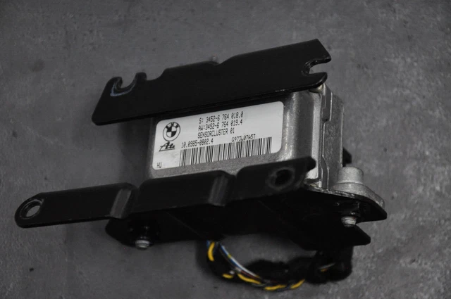 Rate Sensor Dsc 6764018 BMW 3er E46 Sensor Cluster Lateral Acceleration Sensor