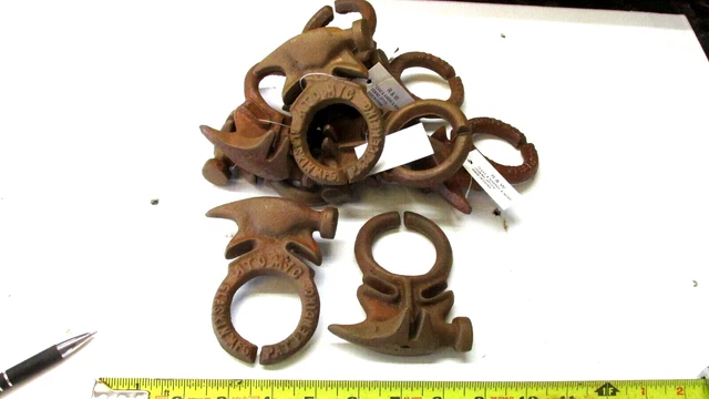 10 Wholesale Lot Of  Farm   Atomic  Horse Saddlefarm  Fence Repair  Hammer Tool