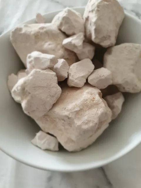 Pink Calaba Clay - African Edible Clay