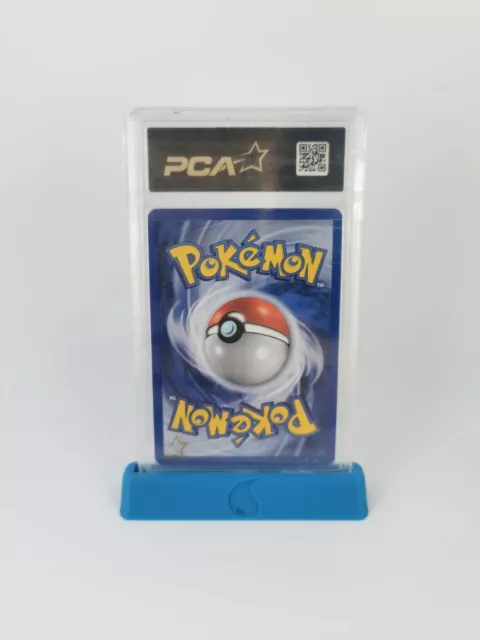 Support/présentoir/socle/stand PCA/Toploader Cartes Pokémon Eau 1 Pièce