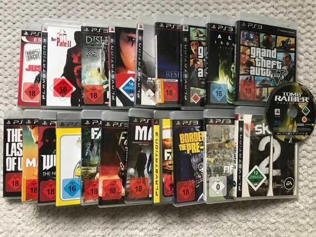 PlayStation 3 Spiele USK 18 – Auswahl Wie Call Of Produktbild-Vorschau 7