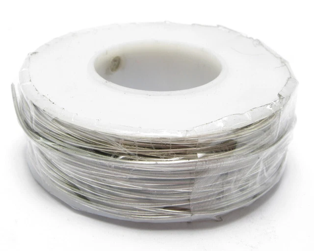 Bus Wire, 20AWG, Tinned Copper, 100ft Spool