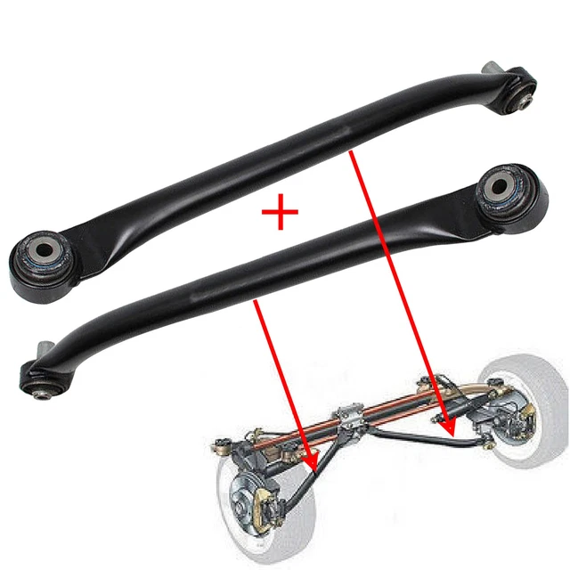 Biellette De Barre Stabilisatrice RPS Pour Peugeot 206 SW 1.6 16V - Pièce Neuve, Référence 8636724283