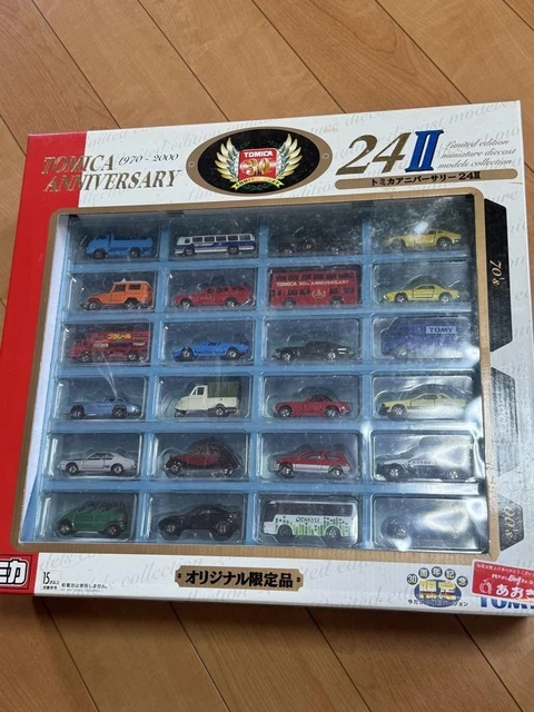 TOMICA 1970-2000 ANIVERSARIO 24 EUR 416,33 - PicClick ES