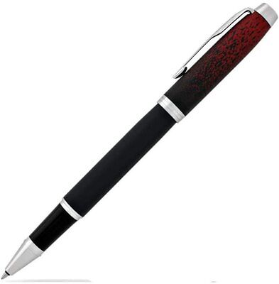 Genuine Parker IM Special Edition Rollerball Pen, Ignite Red, New In Box